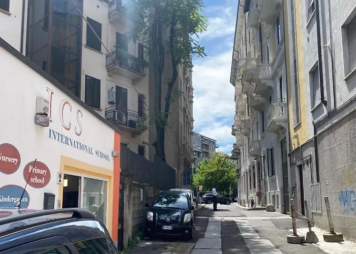 Kibilù - Via Caldara - Ospedale Policlinico - Porta Romana